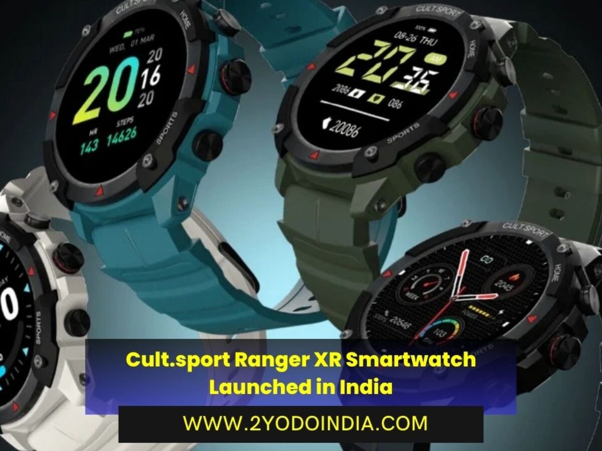 Best Smartwatch for Rs 1,999 | Cult Watch Ace X1 | Amoled Bluetooth Calling  Smartwatch| - YouTube