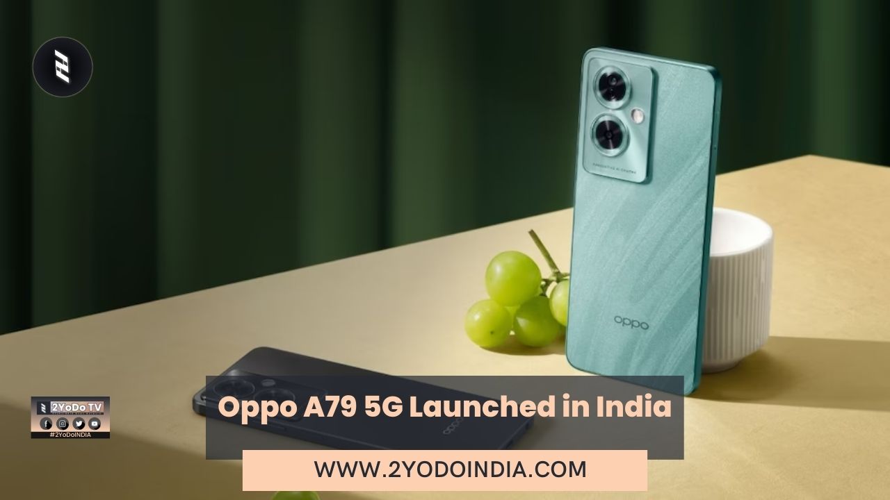 OPPO A79 5G - Specifications