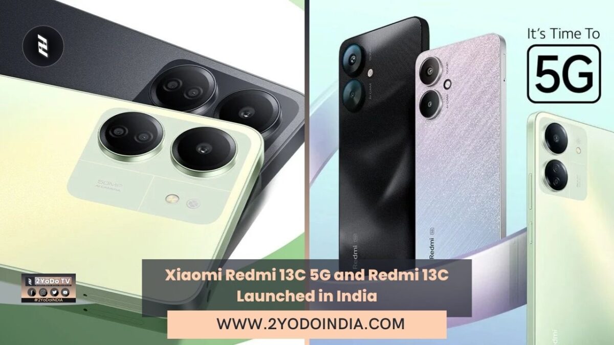 Redmi 13C 5G: India launch set for December 6  Expected features, price,  and more – India TV