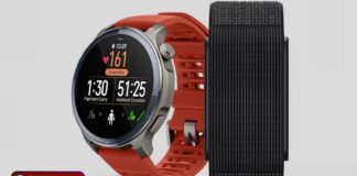 Amazfit Helio Strap Smartband and Amazfit Balance 2 Smartwatch Launched in India: Know Price and Specifications Amazfit Helio Strap Smartband and Amazfit Balance 2 Smartwatch Launched in India: Know Price and Specifications