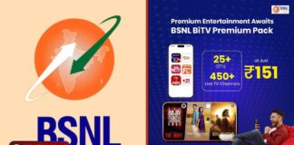 BSNL Announced BiTV Premium Pack with Over 25 OTT Platforms and More Than 450 Live TV Channels | Details Inside BSNL Announced BiTV Premium Pack with Over 25 OTT Platforms and More Than 450 Live TV Channels | Details Inside