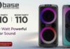 Inbase Boom Party 210 and Inbase Boom Party 110 Speakers Launched in India: Know Price and Specifications Inbase Boom Party 210 and Inbase Boom Party 110 Speakers Launched in India: Know Price and Specifications