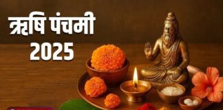 ऋषि पंचमी 2025: शुद्धि, श्रद्धा और भक्ति का पावन पर्व – तिथि, महत्व, पूजा विधि और कथा | जानिए पूरी जानकारी | 2YoDo विशेष ऋषि पंचमी 2025 पूजा विधि और महत्व | Rishi Panchami 2025 Puja rituals and significance