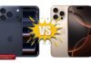 iPhone 17 Pro vs iPhone 16 Pro : अपग्रेड करना सही रहेगा या नहीं? | Details Inside iPhone 17 Pro और iPhone 16 Pro की तुलना | iPhone 17 Pro vs iPhone 16 Pro side by side comparison