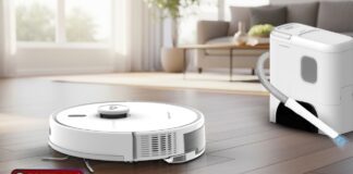 Milagrow iMap 15 AI Plus Convertible Robot Vacuum Cleaner Launched in India: Know Price and Specifications Milagrow iMap 15 AI Plus Convertible Robot Vacuum Cleaner Launched in India: Know Price and Specifications