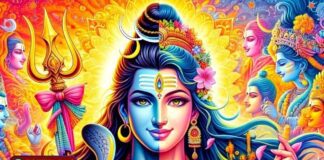 सनातन धर्म में पत्नी को अर्द्धांगिनी क्यों कहा गया है- शास्त्रों में वर्णित गुणी पत्नी की परिभाषा | जानिए पूरी जानकारी | 2YoDo विशेष अर्धनारीश्वर रूप जो सनातन धर्म में स्त्री-पुरुष के एकत्व का प्रतीक है | Ardhanarishvara form symbolizing man and woman as one in Sanatan Dharma