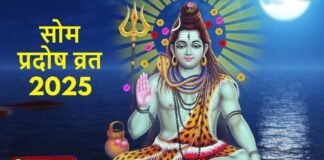 सोम प्रदोष व्रत 2025: मार्गशीर्ष महीने का दुर्लभ शुभ संयोग, शिव कृपा पाने का अत्यंत पावन अवसर | जानिए पूरी जानकारी | 2YoDo विशेष प्रदोष काल में शिवलिंग पर अभिषेक करते हुए भक्तों का दृश्य। | Devotees performing Shivling abhishek during Pradosh Kaal worship.
