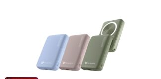 UltraProlink Juice-Up Mag 6 Wireless Magnetic Power Bank Launched in India: Know Price and Features UltraProlink Juice-Up Mag 6 Wireless Magnetic Power Bank Launched in India: Know Price and Features