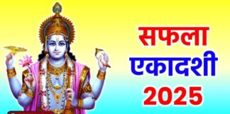 सफला एकादशी व्रत 2025: असफलताओं को सफलता में बदलने वाला दिव्य व्रत | जानिए पूरी जानकारी | 2YoDo विशेष Devotees worshipping Lord Vishnu and Goddess Lakshmi on Safala Ekadashi | सफला एकादशी पर भगवान विष्णु और माता लक्ष्मी की पूजा करते श्रद्धालु