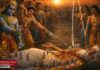 शरशय्या पर कितने दिन लेटे रहे भीष्म पितामह: उत्तरायण, इच्छामृत्यु और महाभारत का गूढ़ रहस्य | जानिए पूरी जानकारी | 2YoDo विशेष Bhishma Pitamah lying on the bed of arrows | शरशय्या पर लेटे भीष्म पितामह का दृश्य