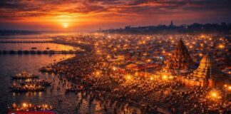माघ मेला में कल्पवास क्या होता है – इसके नियम, रहस्य और महत्व | जानिए पूरी जानकारी | 2YoDo विशेष Pilgrims observing Kalpavas at Sangam during Magh Mela | माघ मेला में संगम तट पर कल्पवास करते श्रद्धालु