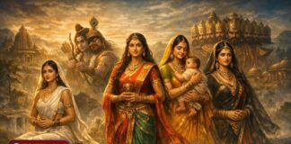 पंचकन्या: पवित्रता, त्याग और धर्म की पाँच अमर नारी कथाएँ | Full Story Inside Mythological depiction of Panch Kanya in Hindu scriptures | पंचकन्या अहिल्या द्रौपदी तारा कुंती मंदोदरी का पौराणिक चित्रण