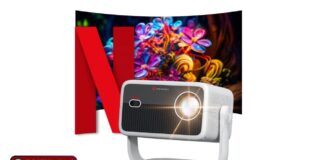 Portronics Beem 560 Smart Projector Launched in India | Know Price and Features Portronics Beem 560 Smart Projector Launched in India | Know Price and Features