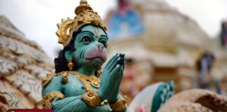 शनिवार को क्यों की जाती है हनुमान जी की पूजा: शनि देव से जुड़ी पौराणिक कथा और इसका गूढ़ महत्व | जानिए पूरी जानकारी | 2YoDo विशेष Hanuman and Shani Dev worship on Saturday | शनिवार को हनुमान जी और शनि देव की पूजा का दृश्य
