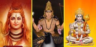 शनिदेव का भय क्यों नहीं सताता हनुमान और शिव भक्तों को? | जानिए पूरी जानकारी | 2YoDo विशेष Mythological image of Shani Dev with Lord Hanuman and Lord Shiva | हनुमान जी और भगवान शिव के साथ शनिदेव का पौराणिक चित्र