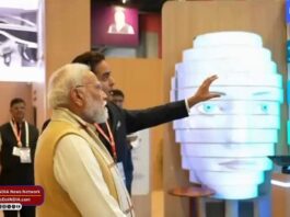 डेटा के बाद अब AI सस्ता: क्या जियो भारत को ‘इंटेलिजेंस एरा’ में ले जाने वाला है? | Details Inside AI data center infrastructure symbolizing India’s intelligence era initiative | भारत के इंटेलिजेंस एरा की पहल को दर्शाता एआई डेटा सेंटर इंफ्रास्ट्रक्चर