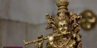 गोविंद द्वादशी 2026: श्रीकृष्ण के गोविंद स्वरूप की आराधना का पावन दिन | जानिए पूरी जानकारी | 2YoDo विशेष Lord Krishna in Govinda form surrounded by cows in Vrindavan | वृंदावन में गौमाता से घिरे गोविंद स्वरूप भगवान श्रीकृष्ण