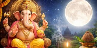 चैत्र वासुदेव विनायक चतुर्थी 2026: कब रखें व्रत, शुभ योग, पूजा-विधि और मनोकामना पूर्ण करने का दिव्य रहस्य | जानिए पूरी जानकारी | 2YoDo विशेष Lord Ganesha idol with modak and durva during Chaturthi puja | चतुर्थी पूजा में मोदक और दूर्वा के साथ भगवान गणेश की मूर्ति