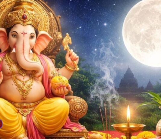 चैत्र वासुदेव विनायक चतुर्थी 2026: कब रखें व्रत, शुभ योग, पूजा-विधि और मनोकामना पूर्ण करने का दिव्य रहस्य | जानिए पूरी जानकारी | 2YoDo विशेष Lord Ganesha idol with modak and durva during Chaturthi puja | चतुर्थी पूजा में मोदक और दूर्वा के साथ भगवान गणेश की मूर्ति