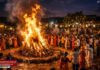 होलिका दहन 2026: क्या इस अग्नि में सचमुच जल जाते हैं हमारे पाप और अहंकार? | जानिए पूरी जानकारी | 2YoDo विशेष Holika Dahan ritual with bonfire symbolizing victory of good over evil | अधर्म पर धर्म की विजय का प्रतीक होलिका दहन का अग्नि अनुष्ठान
