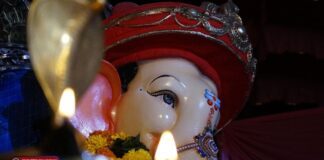 श्री गणेश की पीठ के दर्शन क्यों नहीं करने चाहिए? धार्मिक मान्यता, रहस्य और शास्त्रीय आधार | जानिए पूरी जानकारी | 2YoDo विशेष Lord Ganesha idol front view with spiritual symbolism | भगवान गणेश की मूर्ति का सामने से दर्शन जिसमें आध्यात्मिक प्रतीक दिख रहे हैं