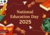 राष्ट्रीय शिक्षा दिवस 2025: शिक्षा के पुरोधा मौलाना अबुल कलाम आज़ाद को समर्पित एक दिन | जानिए पूरी जानकारी | 2YoDo विशेष मौलाना अबुल कलाम आज़ाद को समर्पित राष्ट्रीय शिक्षा दिवस समारोह, छात्रों और पुस्तकों के साथ | National Education Day celebration honoring Maulana Abul Kalam Azad with students and books